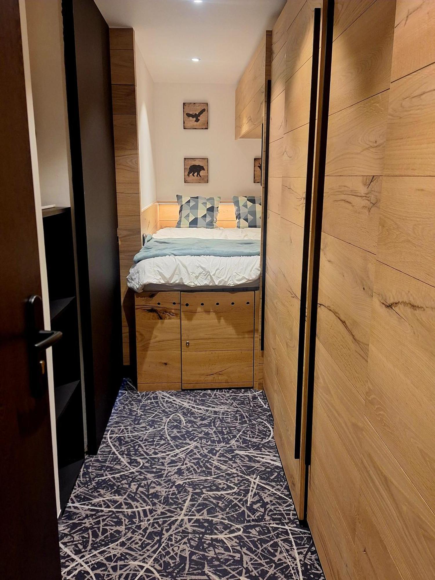 App D'Exception 8Pers, 66 M2, Plein Sud, Confort, Sauna, Au Calme, Renovation 2024 Валь-Торанс Екстер'єр фото