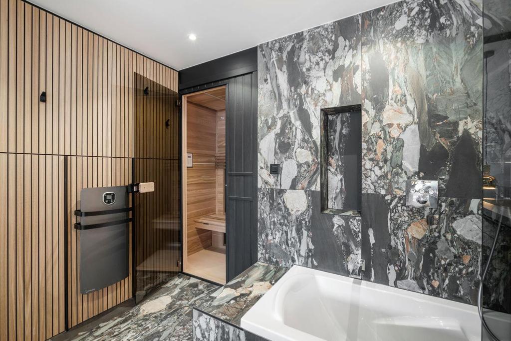 App D'Exception 8Pers, 66 M2, Plein Sud, Confort, Sauna, Au Calme, Renovation 2024 Валь-Торанс Екстер'єр фото